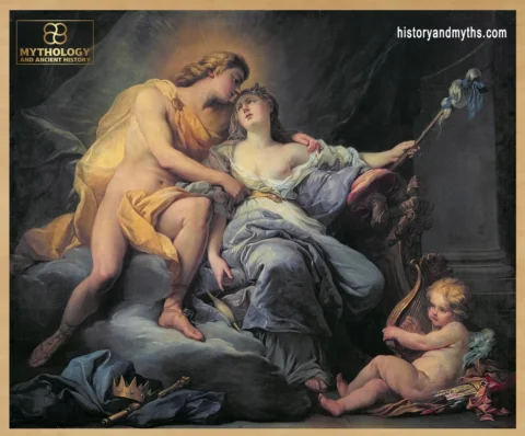 Apollo_Caressing_The_Nymph_Leucothea_-_Antoine_Boizot