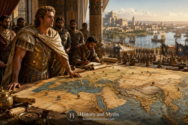 What If Alexander the Great Had Lived 20 Years Longer?