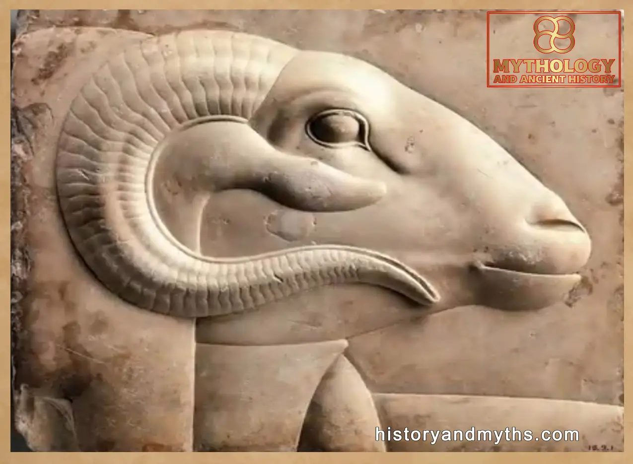 The-Egyptian-ram