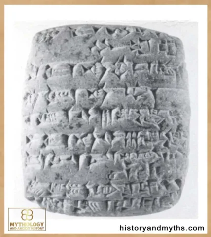 Neo-Sumerian cuneiform tablet recording receipt of metals (Ur III period, Mesopotamia, Nippur)