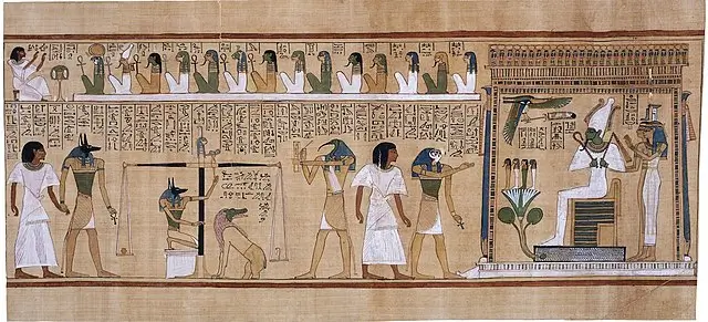 The_judgement_of_the_dead_in_the_presence_of_Osiris