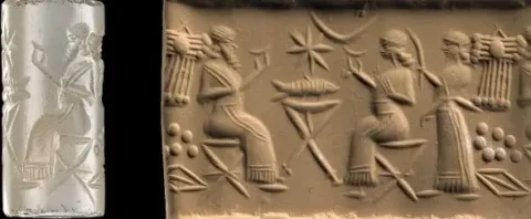 Enki-and-Ninhursag