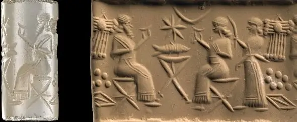 Enki-and-Ninhursag