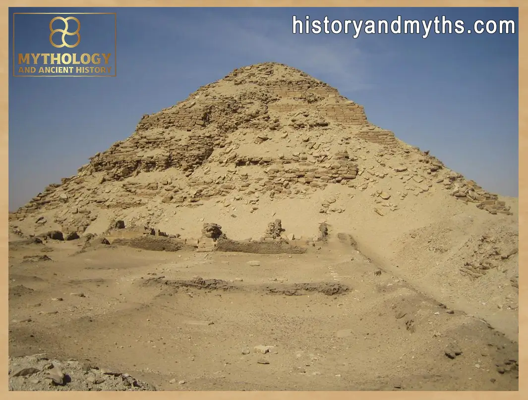 Pyramid-of-Neferirkare