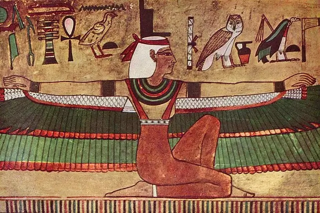 Isis: Goddess of Love and Magic in Ancient Egypt