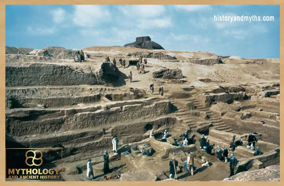 city-of-Nippur-excavations