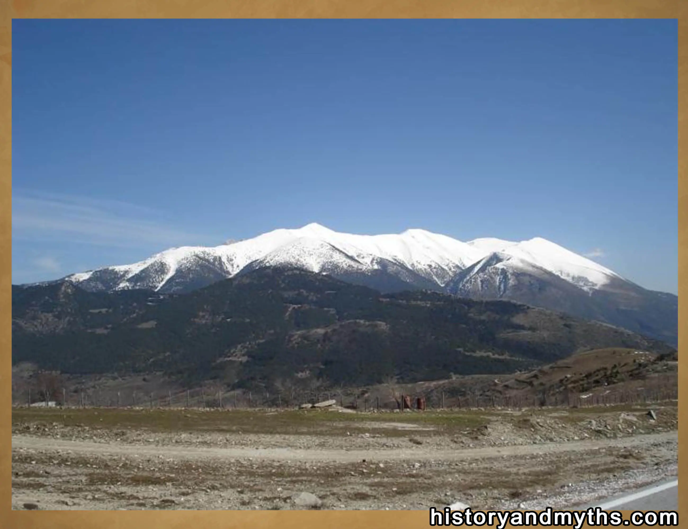 Mount-Olympus