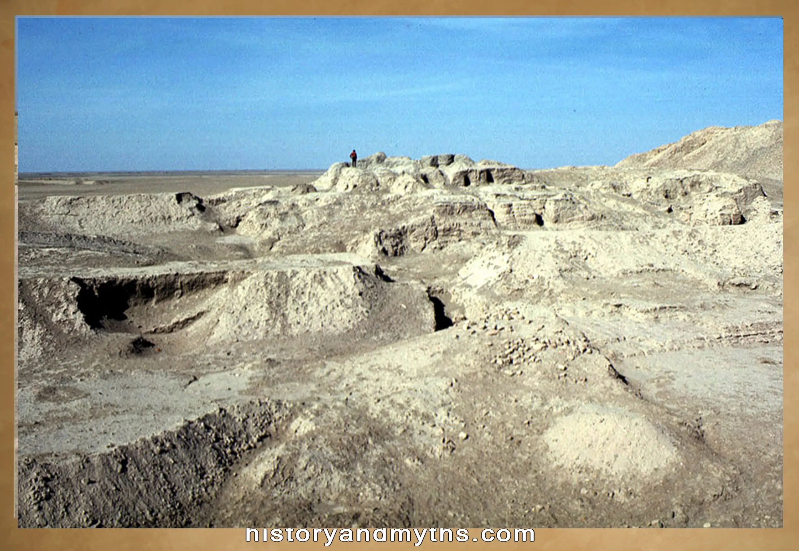 Remains-of-the-Temple-of-Utu-in-Sippar