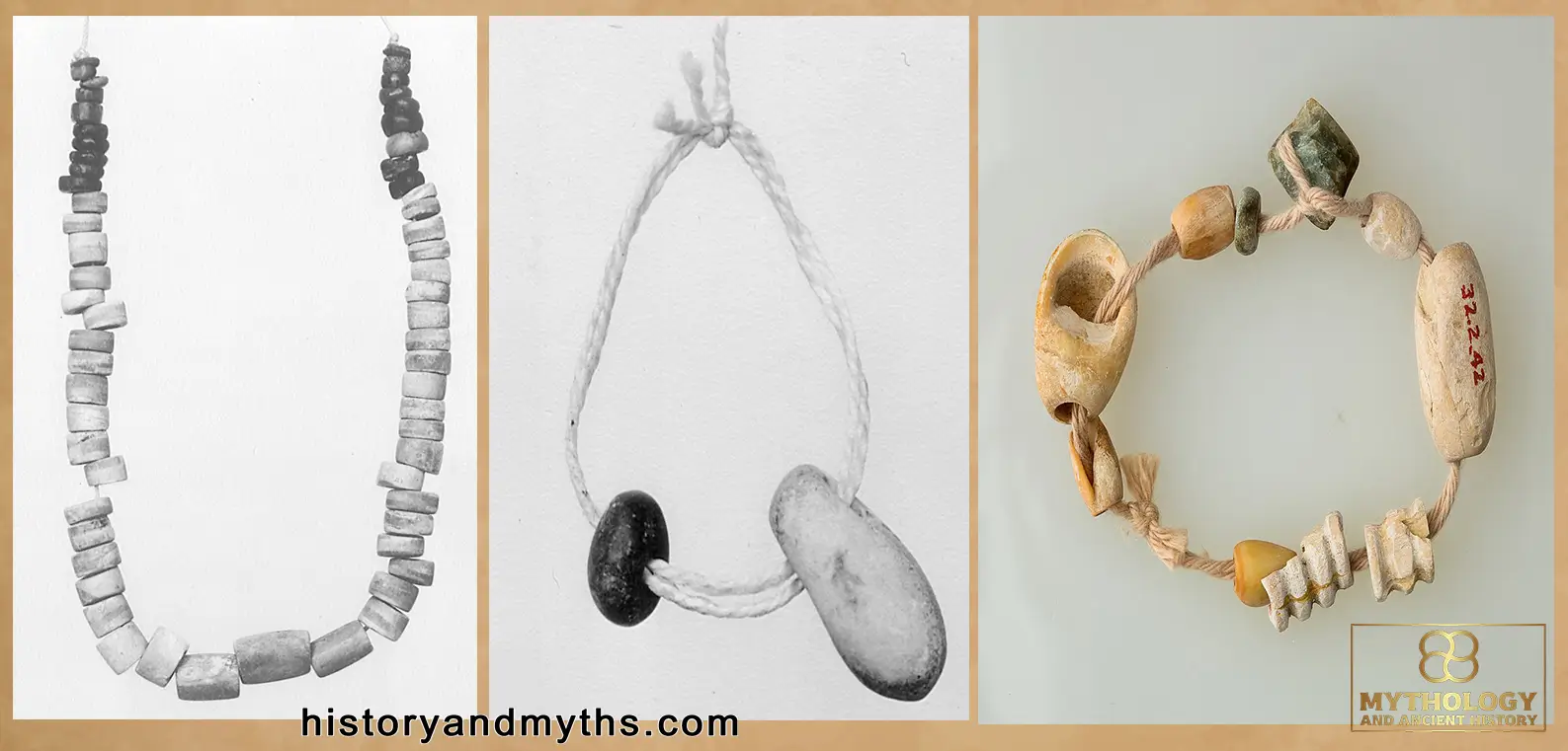 Anklet-String-of-beads-from-the-Badari-culture