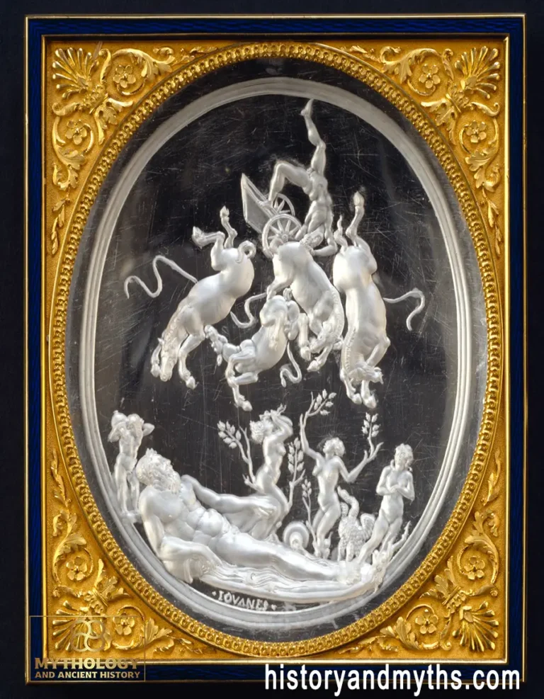 Giovanni_Bernardi_-_The_Fall_of_Phaethon_-_Walters_4169