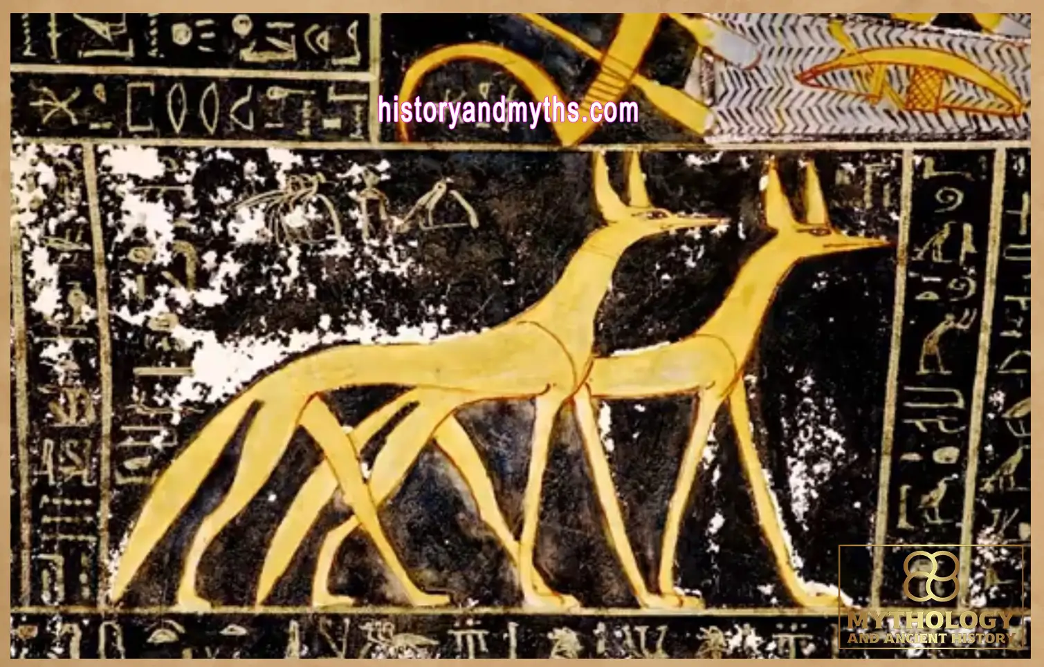 Anubis-in-a-standing-position