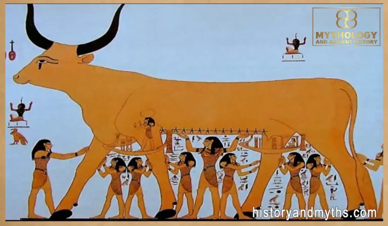 Sacred-Cow-Symbolism-in-Ancient-Egypt