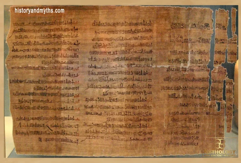 The Abbott Papyrus (EA 10221), official inspection record of royal tombs under Ramesses IX (c. 1110 BCE)