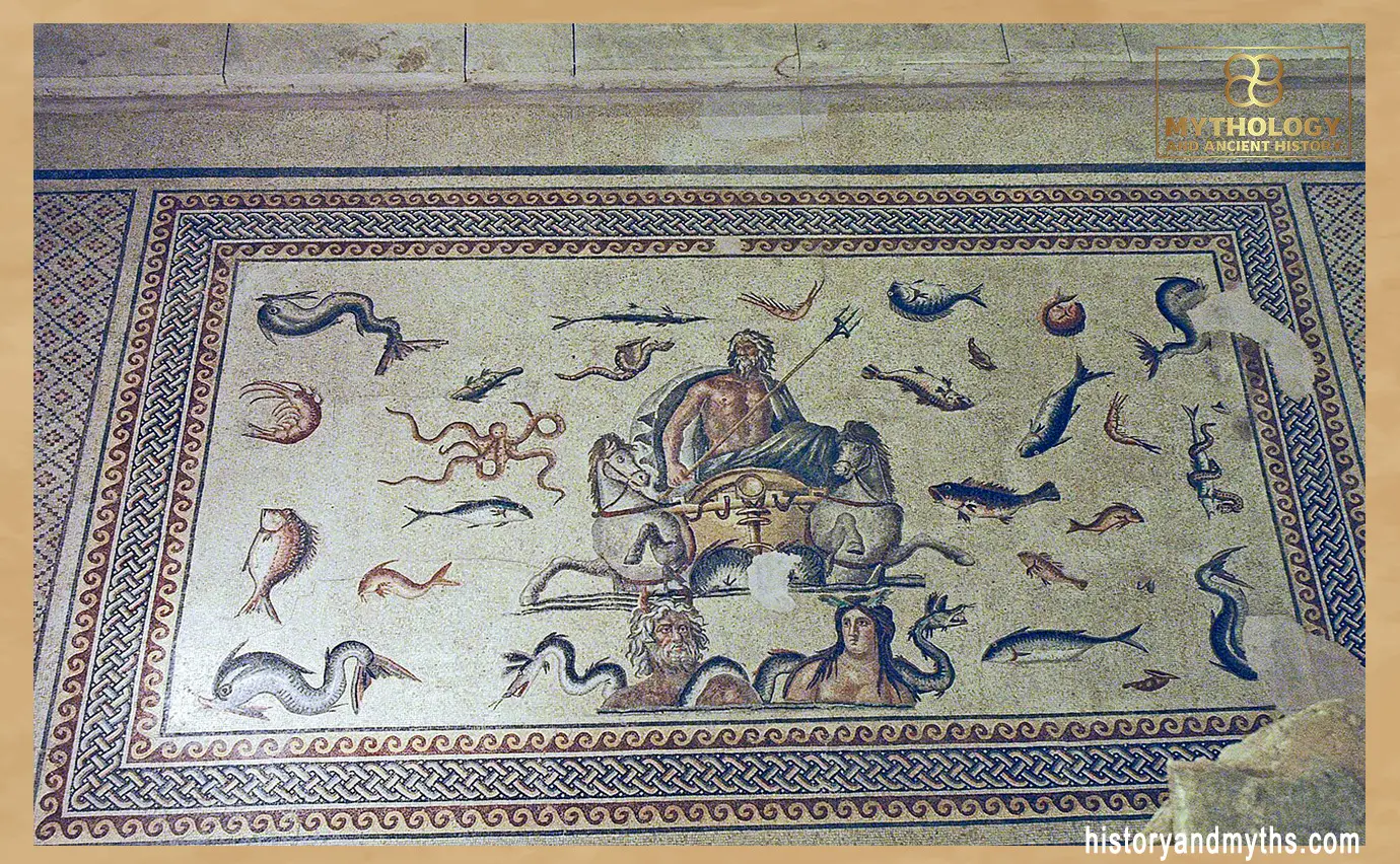 Gaziantep_Achaeological_Museum_Poseidon_mosaic_in_2005_4020b