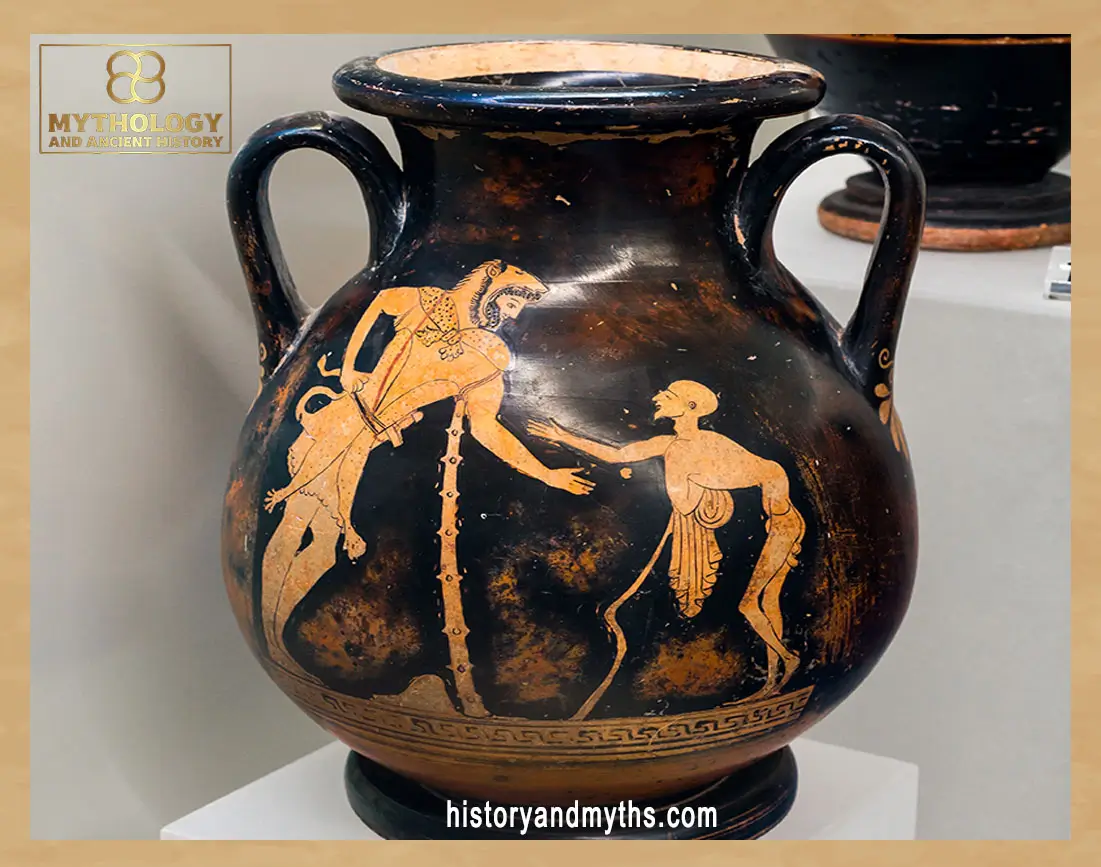 Matsch_Painter_-_ARV_284_1_-_Herakles_and_Geras_-_Dionysos_and_maenad_-_Roma_MNEVG_48238_-_03