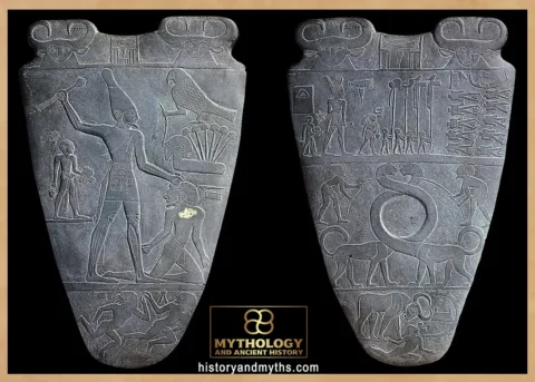 The-Narmer-Palette