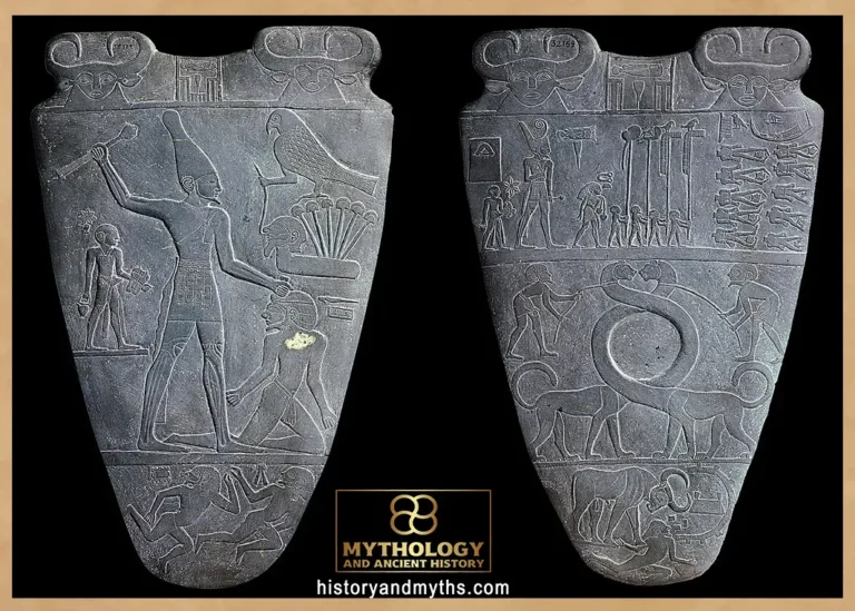The-Narmer-Palette