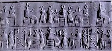 Sumerian Festivals Rituals from Ancient Mesopotamia