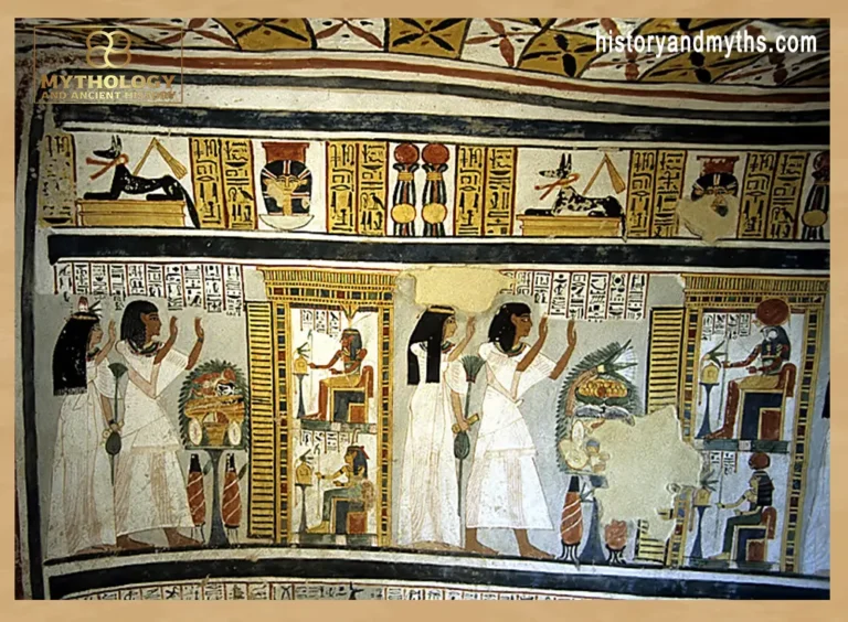 Tomb of Roy (TT255), Dra’ Abu el-Naga, Luxor West Bank