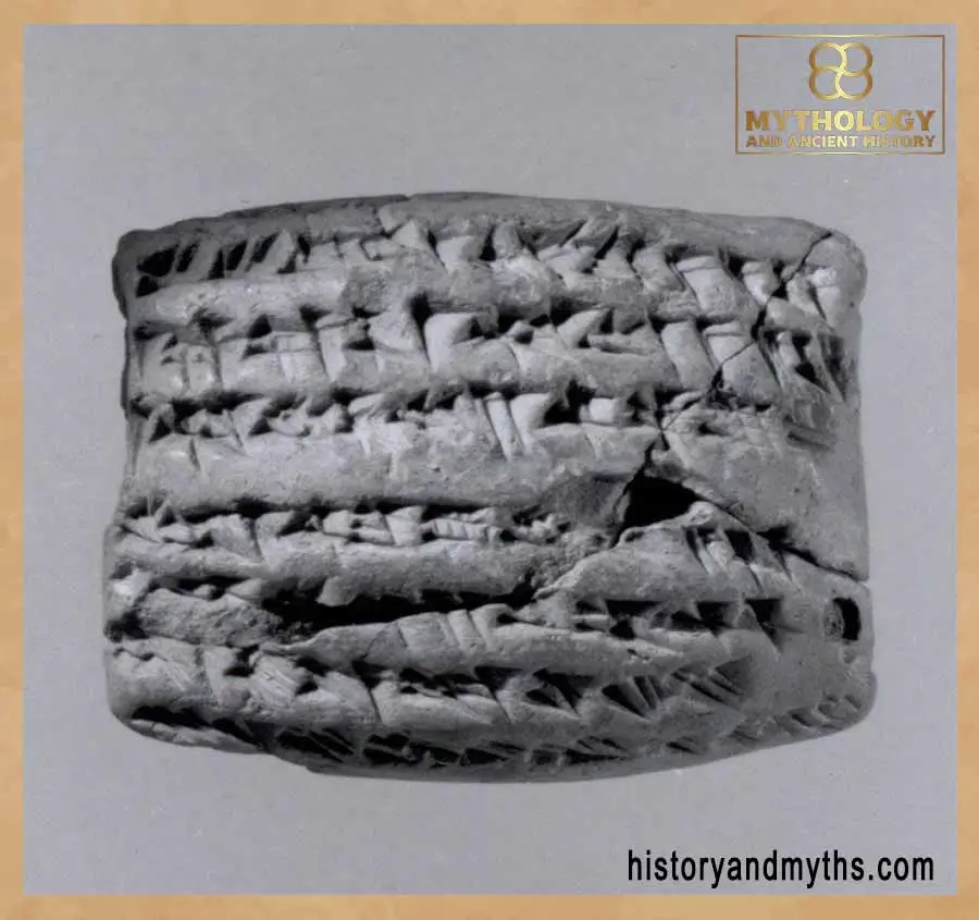 Cuneiform tablet: hire contract (Neo-Babylonian, ca. 545 BCE)