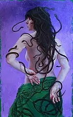 Me(dusa)Judy_Takács,_2018