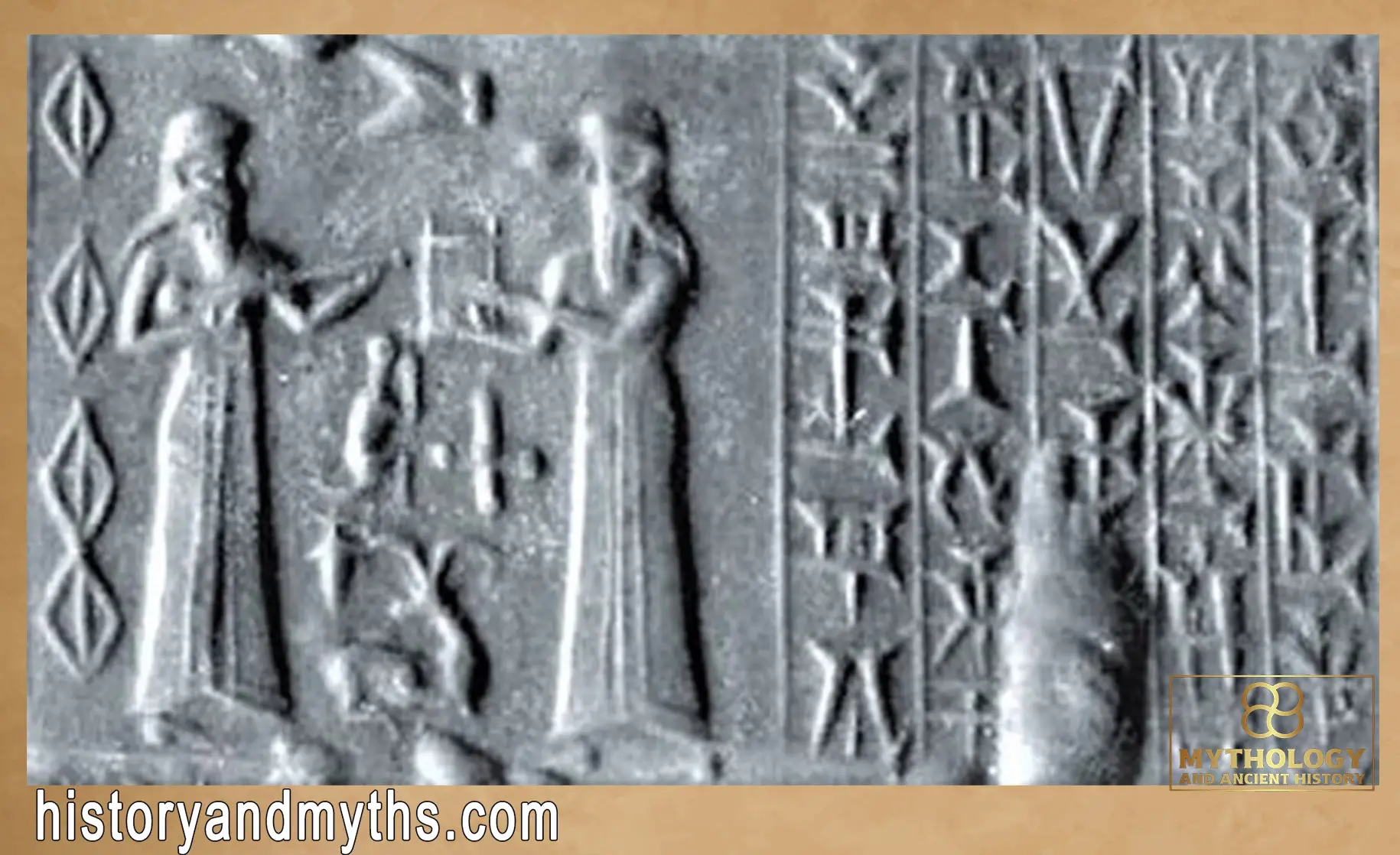 Marduk-his-son-Nabu-the-scribe