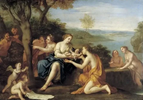 Birth_of_Adonis