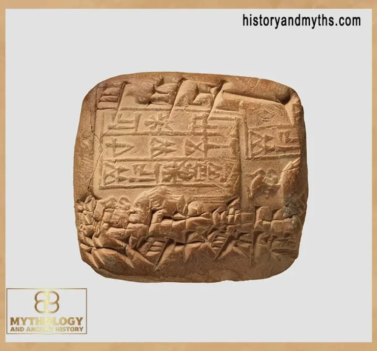 Cuneiform tablet impressed with cylinder seal recording a receipt of glue, clay tablet from Drehem (Puzrish-Dagan), Ur III period