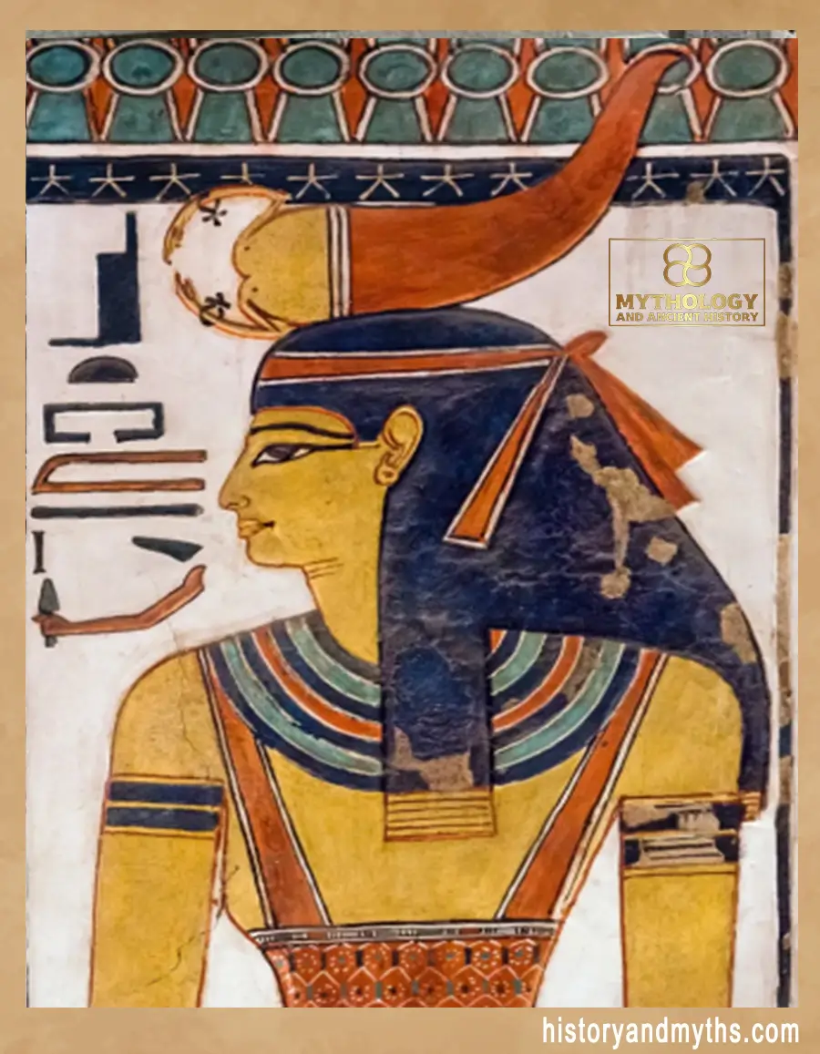 Serket_Tomb_of_Nefetari