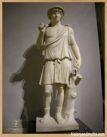 Aristaeus-Son-of-Apollo