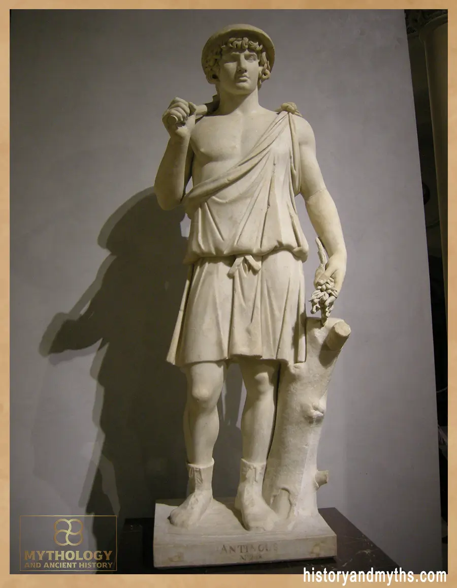 Aristaeus-Son-of-Apollo