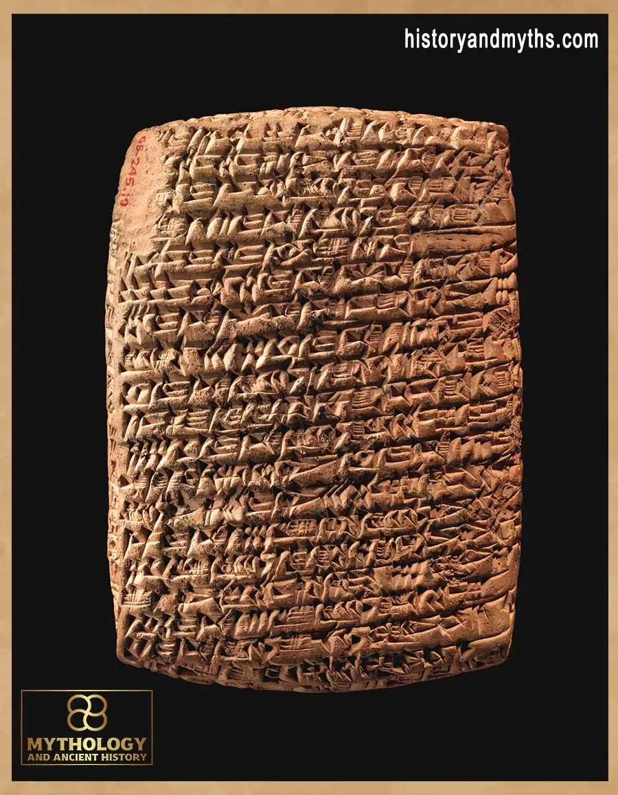Cuneiform tablet: caravan account, Old Assyrian trading record of caravan income and expenses