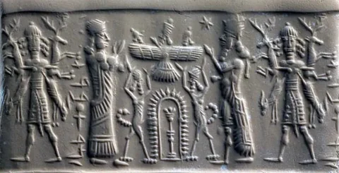 Anu-Ninhursag-Enlil