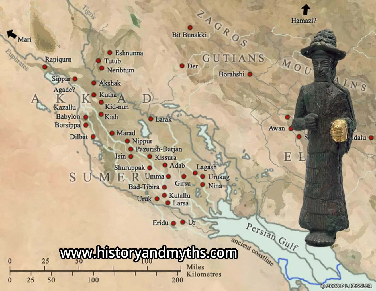 sumer-and-god-enki