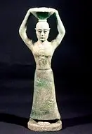high-priest bearer of offerings, Ur 4000-2900 B.C.