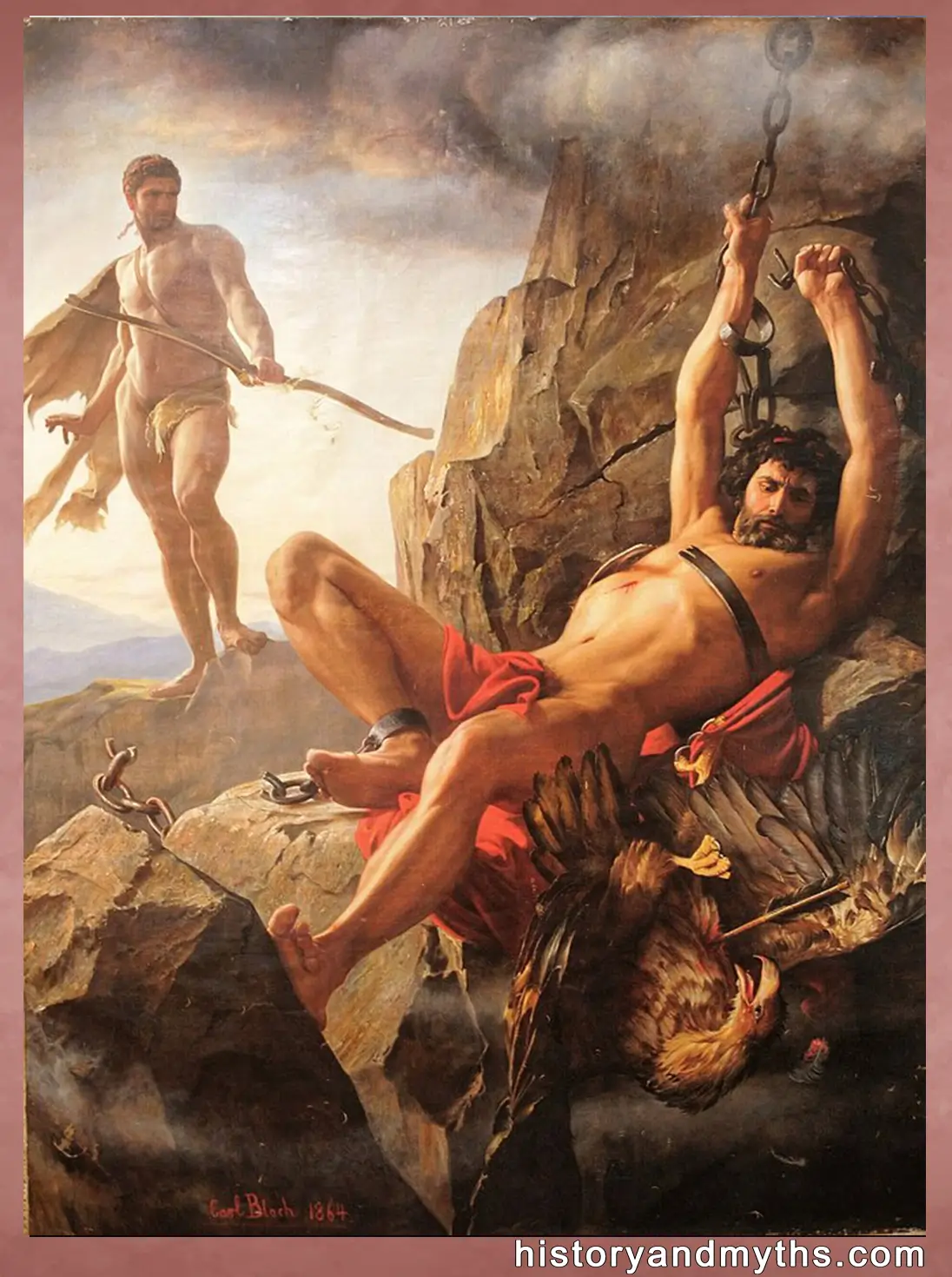Prometheus-Befrielse