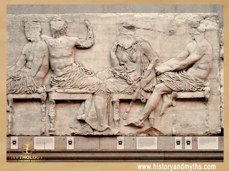 Hermes-Dionysus-Demeter-Ares