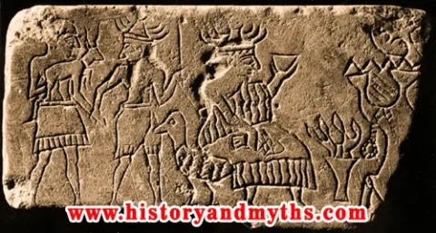 Sumerian Religious Practices in Mesopotamia