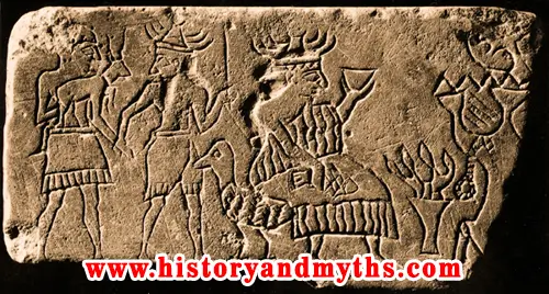 Sumerian Religious Practices in Mesopotamia