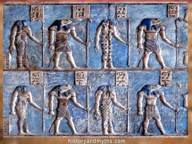 eight-primordial-deities