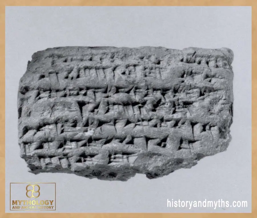 Cuneiform tablet recording barley and date disbursements from the Ebabbar archive, Neo-Babylonian period
