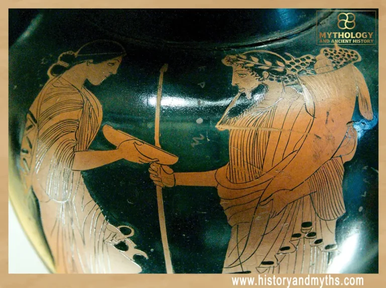 Hades-Persephone