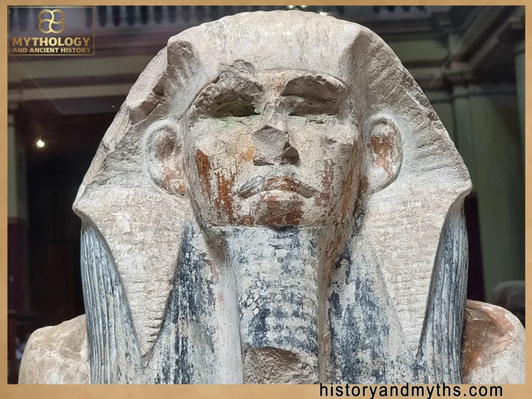 Djoser-founder-of-the-Third-Dynasty