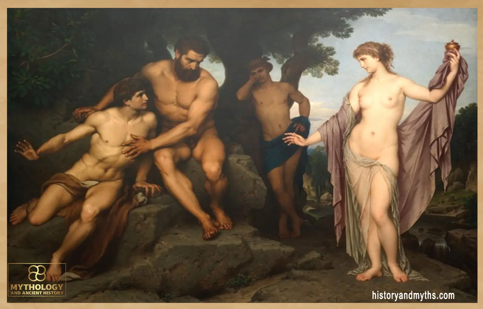 Prometheus_and_Epimetheus_before_Pandora_by_Hermann_Julius_Schlösser