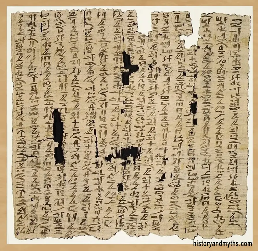 Heqanakht Letter I