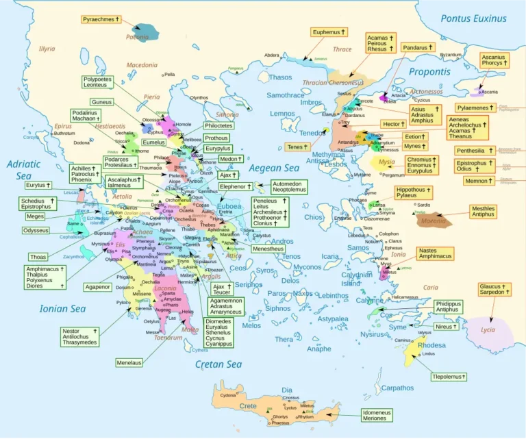 Map-of-Homeric-Greece