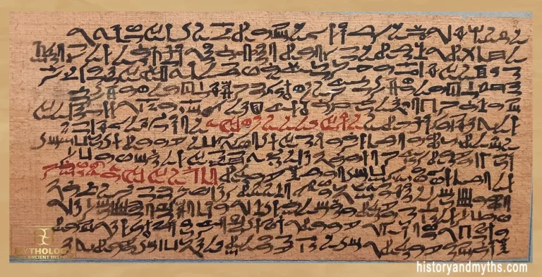 Prisse Papyrus (Egyptien 191)