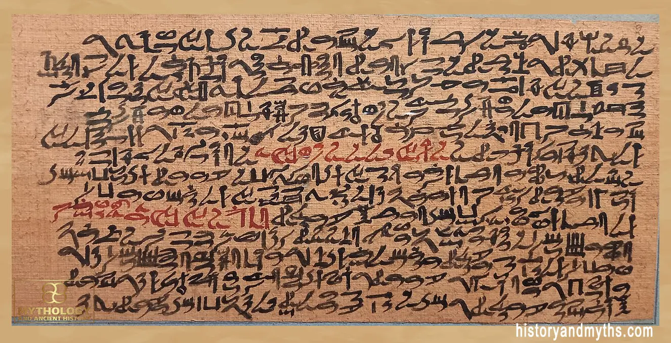 Prisse Papyrus (Egyptien 191)