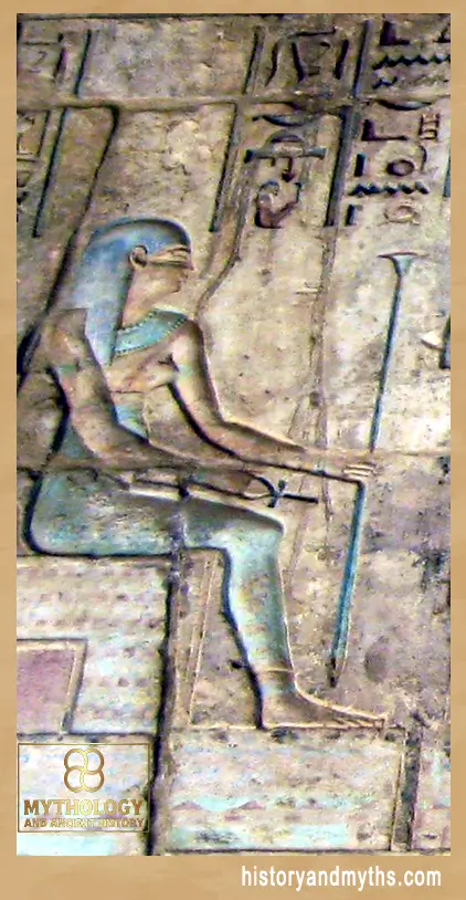 Kauket at Deir el-Medina