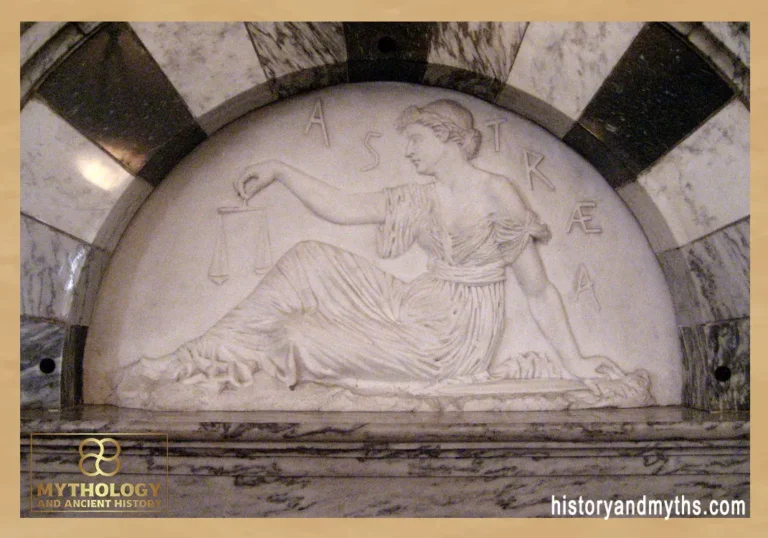 Dike — The Greek Goddess Who Turned Justice Into a Divine Power